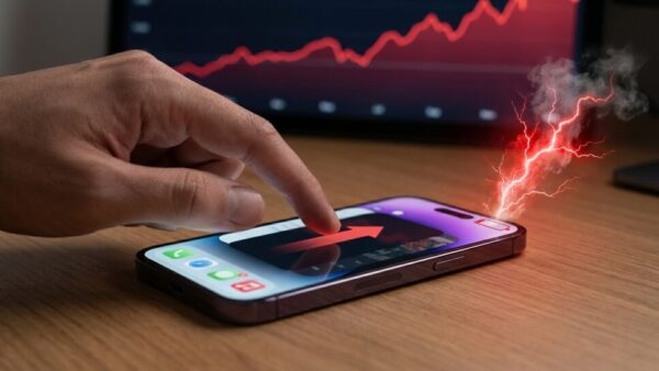 iPhone 14でアプリ終了は逆効果？バッテリーを減らすNG習慣と本当に効く最適化テクニック【2026年最新版】