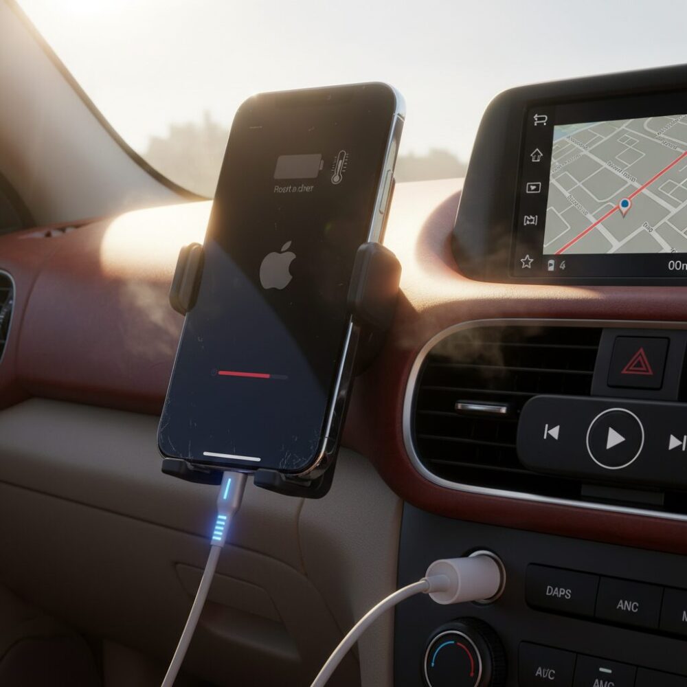 バッテリー劣化が熱暴走リスクを高める理由 のイメージ