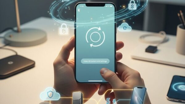 【2026年版】iPhone 15を初期化する前に必ず読む完全バックアップ＆移行ガイド｜LINE・Suica・eSIMまで失敗ゼロ