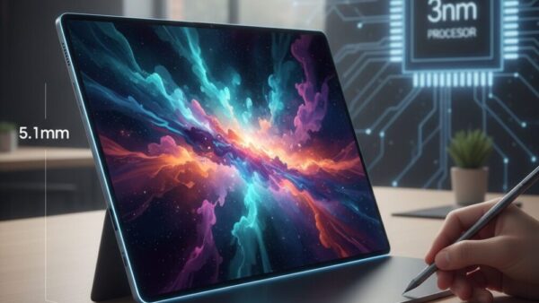 Galaxy Tab S11 Ultraは何がすごい？極薄5.1mm×3nmチップで変わる最新タブレット体験を徹底解説