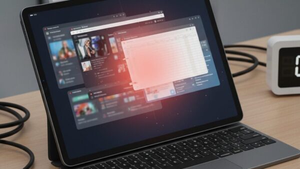 iPad Pro（M4）が重いのはなぜ？8GBモデルで起きる本当の原因と2026年版・快適化の考え方