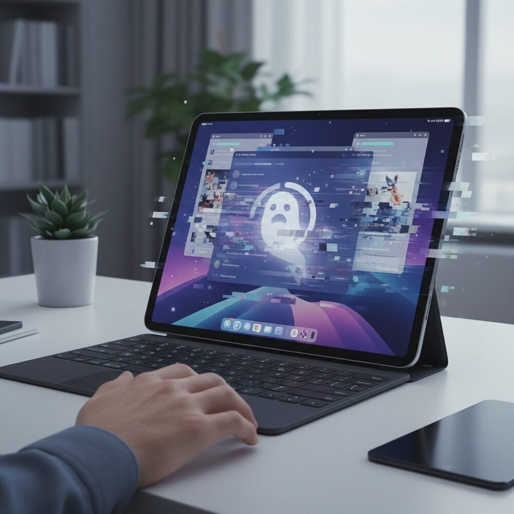 ステージマネージャとマルチタスクの落とし穴 のイメージ