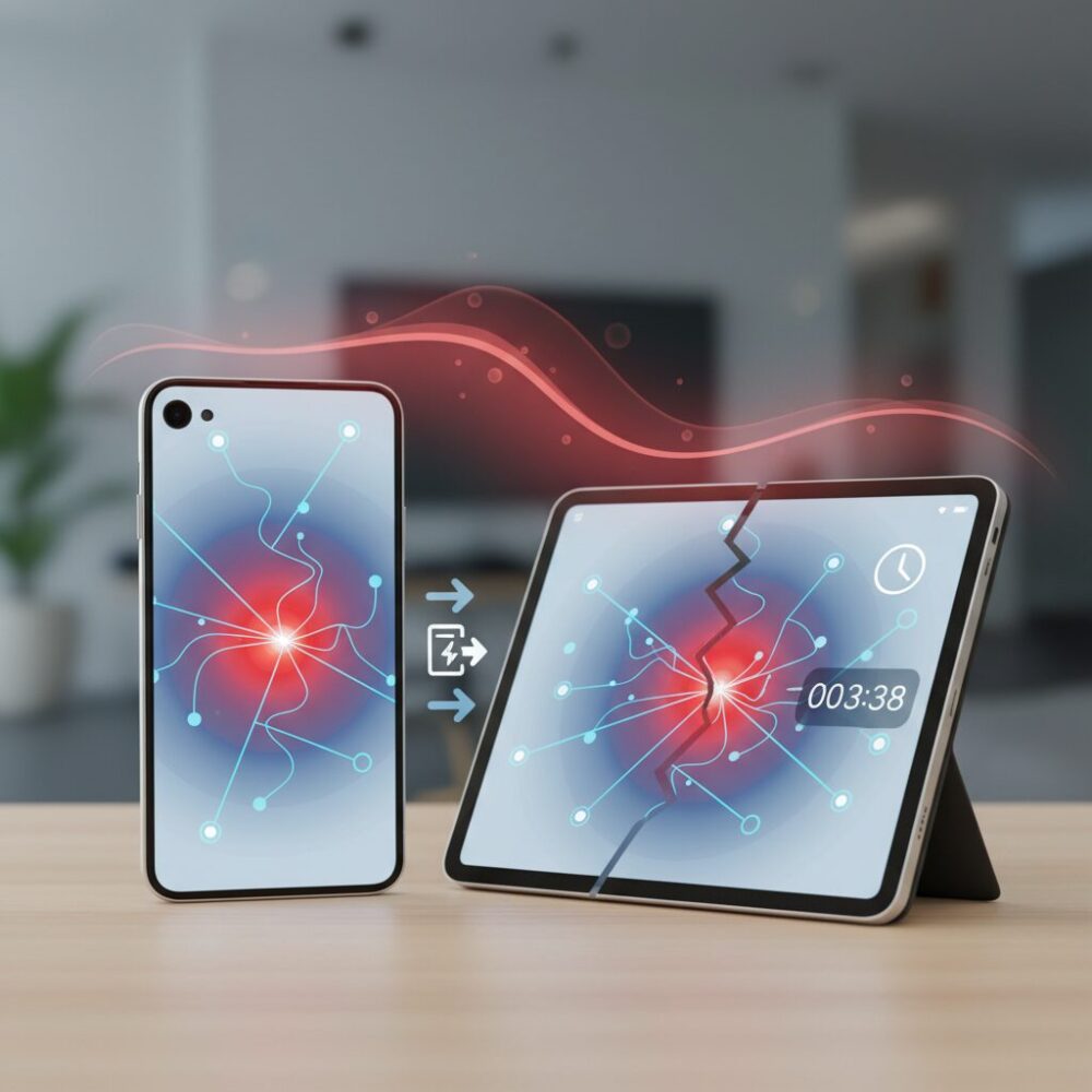 「重い」と感じる正体とは？遅延・カクつき・発熱の3つの視点 のイメージ