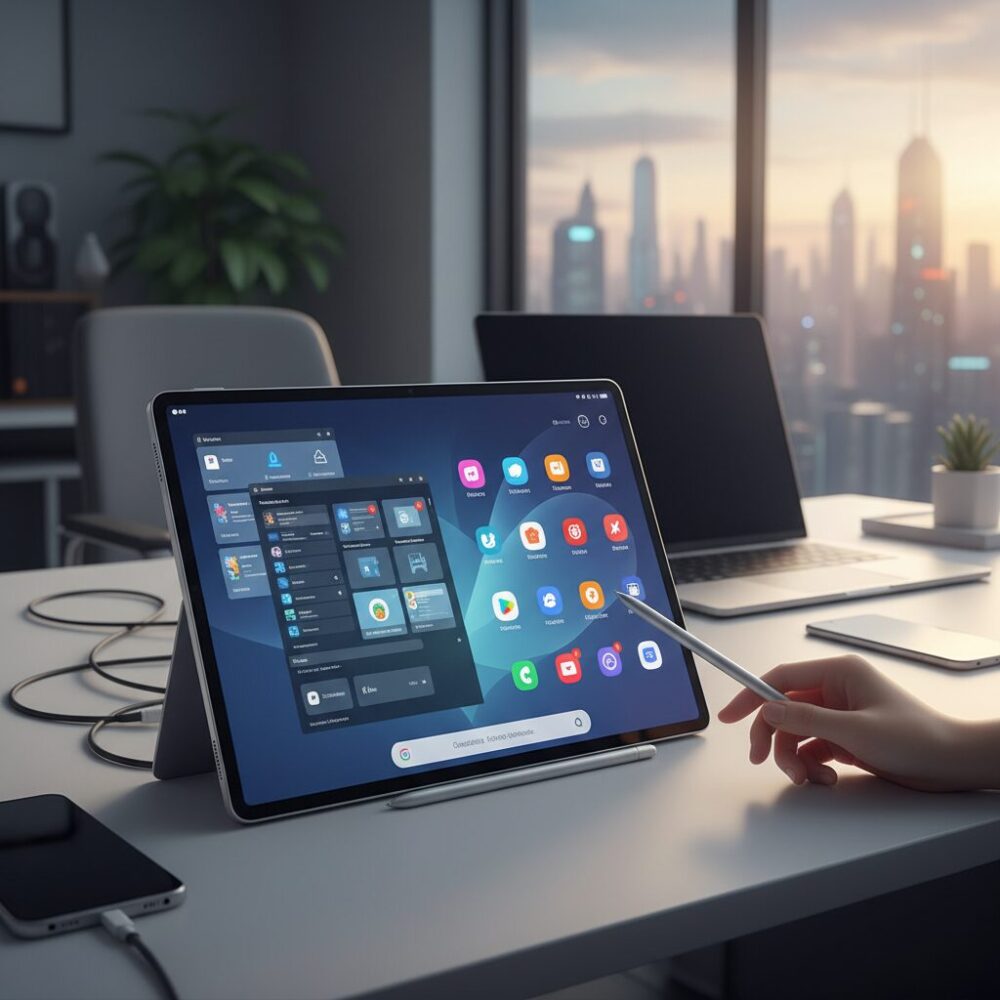 Galaxy Tab S11シリーズの立ち位置と日本市場での評価 のイメージ