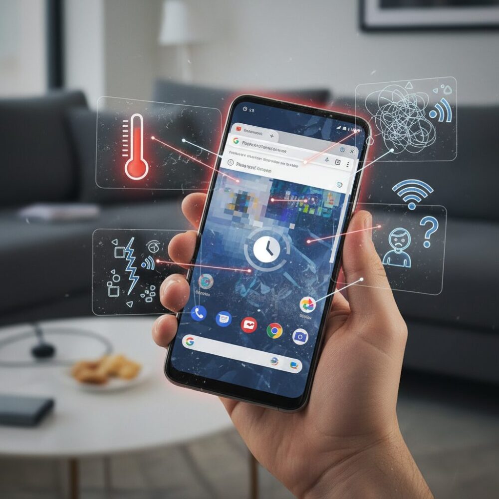 「重い」と感じる理由は一つじゃない のイメージ