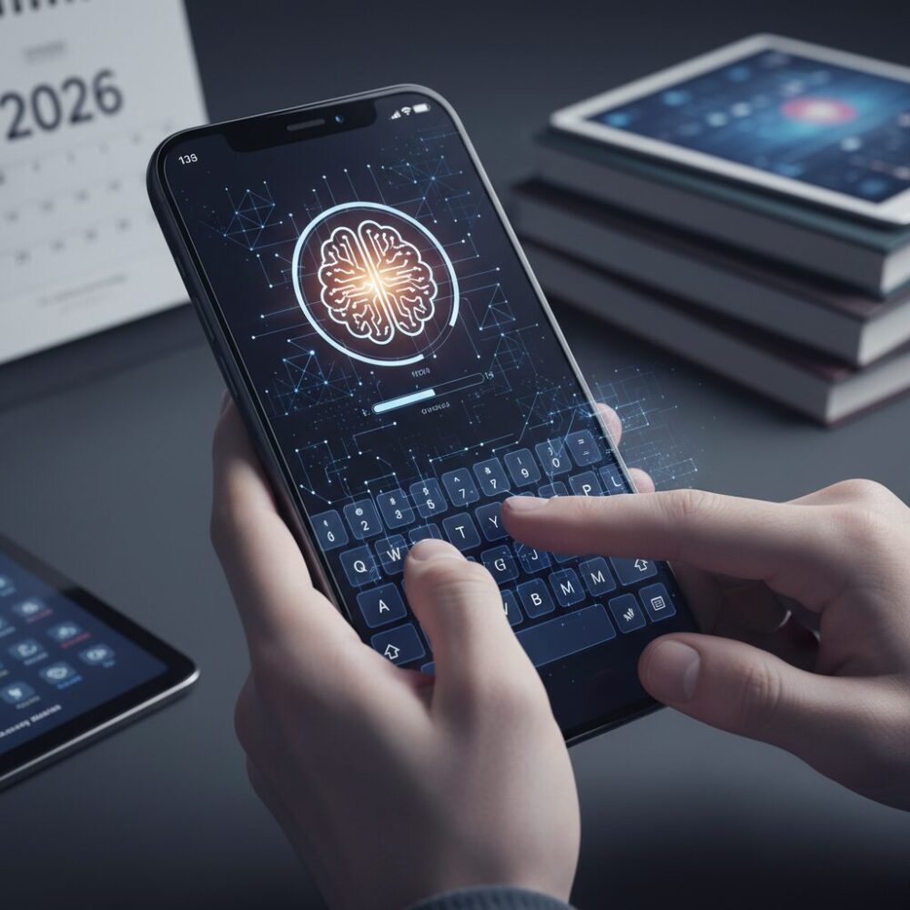 キーボードがAI化したことで何が変わったのか のイメージ