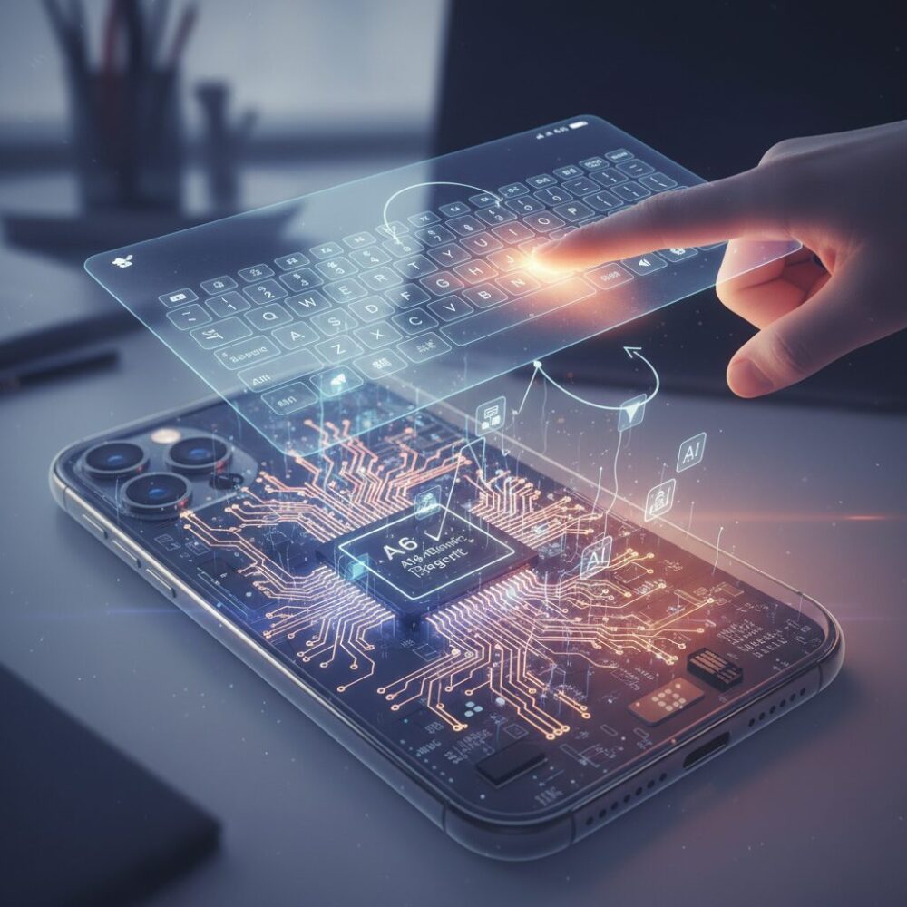 A16 Bionicとメモリ容量が抱える限界 のイメージ