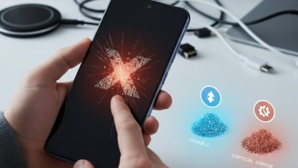 【2026年版】Galaxy S23が再起動できない原因とは？効く対処・効かない故障をやさしく解説